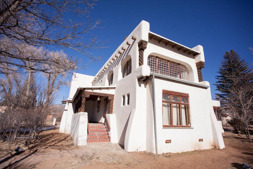 Club Wyndham Taos Hotel Exterior photo