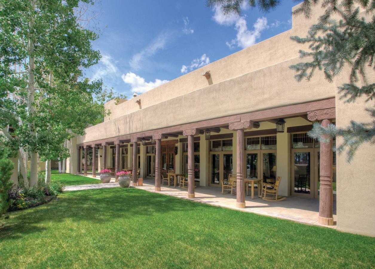 Club Wyndham Taos Hotel Exterior photo